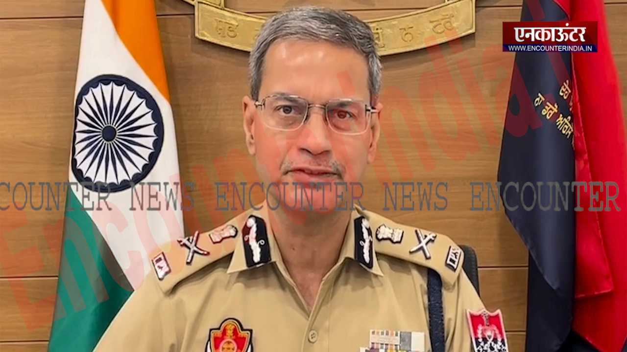 Jalandhar News: RPG, Hand Grenade विस्फोटक सामग्री सहित 13 आरोपियों की गिरफ्तारी को लेकर DGP का आया बड़ा बयान, देखें वीडियो