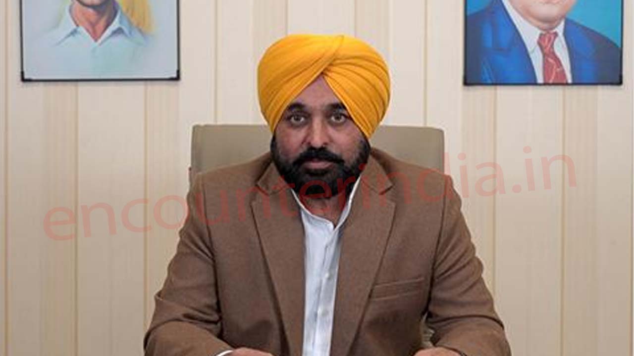 Punjab News: Dhuri रेलवे ओवरब्रिज का काम जल्द शुरू होगा: CM Mann