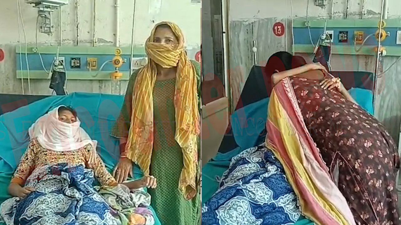 Punjab News: मंद बुद्धि बच्ची से मुंह बोले भाई ने किया दुष्कर्म, आरोपी की हुई धुनाई, देखें वीडियो