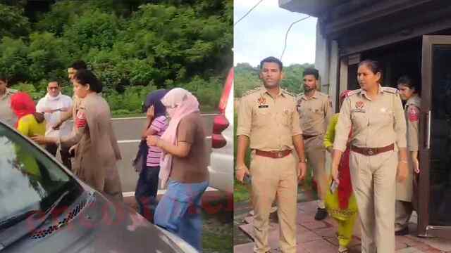 Punjab News: Mini Goa Hotel में देह व्यापार का भंडाफोड़, 3 जोड़े काबू, देखें वीडियो