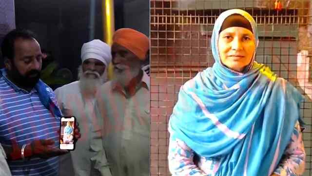 Punjab News: पूर्व महिला पंच ने पहले की प्रार्थना, फिर ब्यास नदी में लगाई छलांग, देखें वीडियो