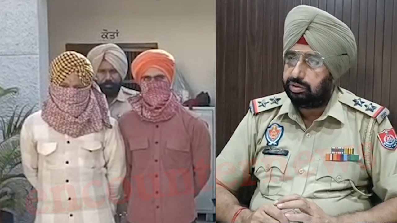 Punjab News: हेरोइन सहित 2 युवक गिरफ्तार, देखें वीडियो