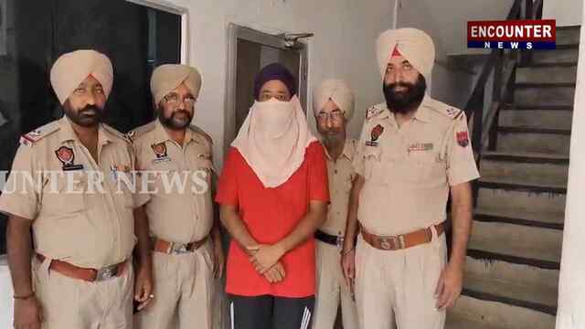 Punjab News: समाज सेवा संस्था चलाने वाला हरपिंदर सिंह नशे के साथ गिरफ्तार, देखें वीडियो
