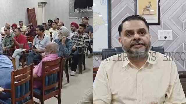 Punjab News: इन दो शहरों मे रहेगा Blackout, DC ने जारी किये निर्देश, देखें वीडियो