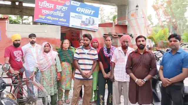 Punjab News : मुँह बोला भाई नाबालिग बहन को लेकर हुआ फरार, देखें वीडियो