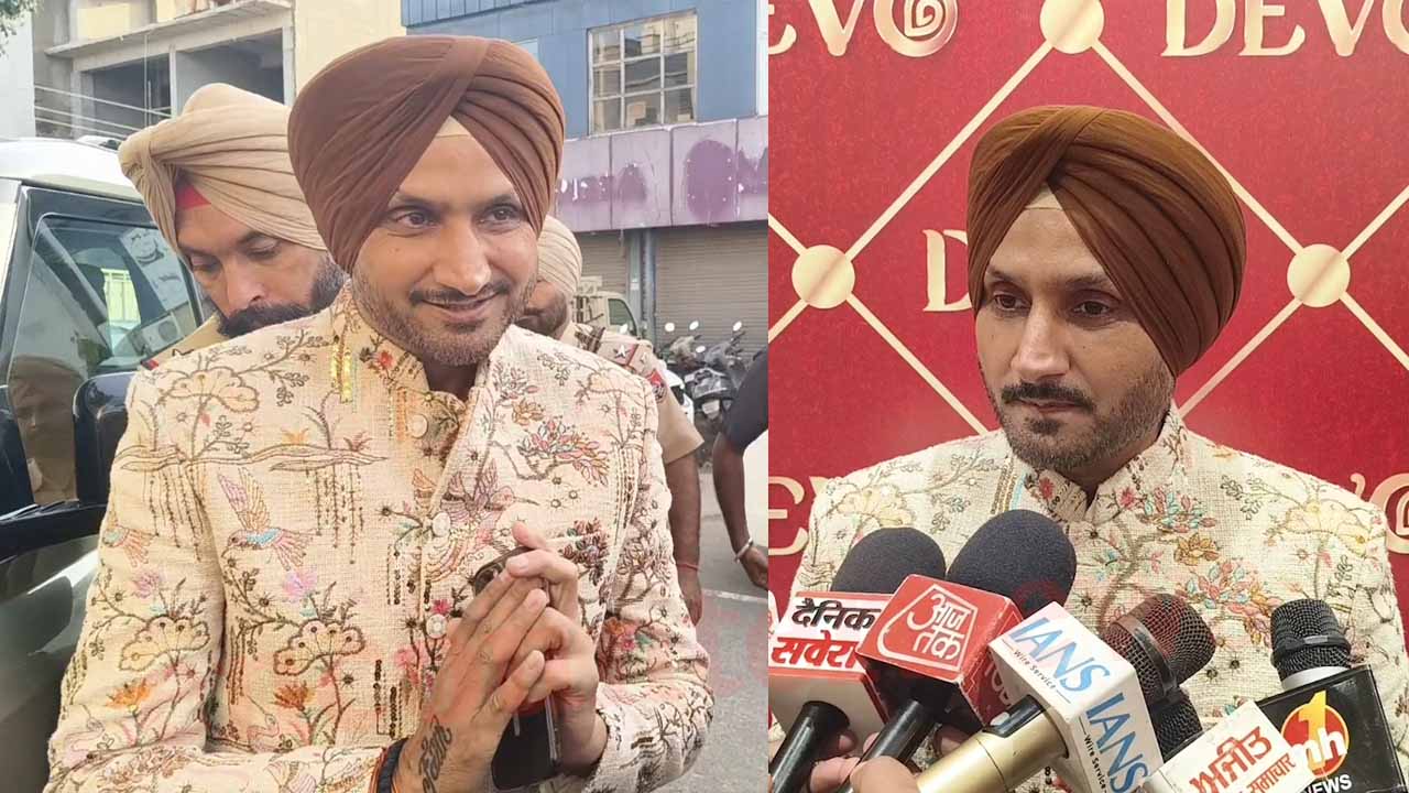 Jalandhar News: पाक के खिलाफ खेले गए मैच को लेकर पूर्व क्रिकेटर भज्जी का आया बयान, देखें वीडियो