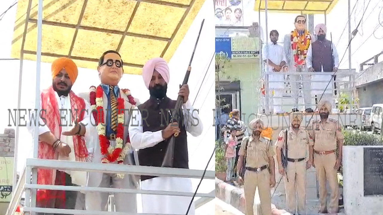 Punjab News: हाथों में बंदूक लेकर पहुंचे विधायक ने आतंकी पन्नू को दी चेतावनी, देखें वीडियो