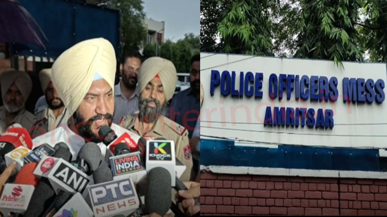 Bikram Majithia के पूर्व PA तलबीर गिल विजिलेंस के समक्ष हुए पेश, देखें वीडियो
