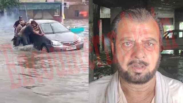 Punjab News: बारिश ने बढ़ाई मुश्किलें पानी भरने से पूरी मार्केट हुई बंद, देखें वीडियो