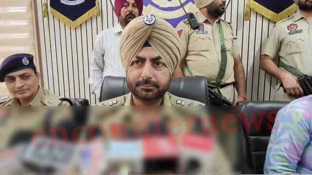 Jalandhar News: लड़की से दुष्कर्म मामले में SSP का आया बयान, आरोपियों के खिलाफ लुकआउट नोटिस जारी, देखें वीडियो