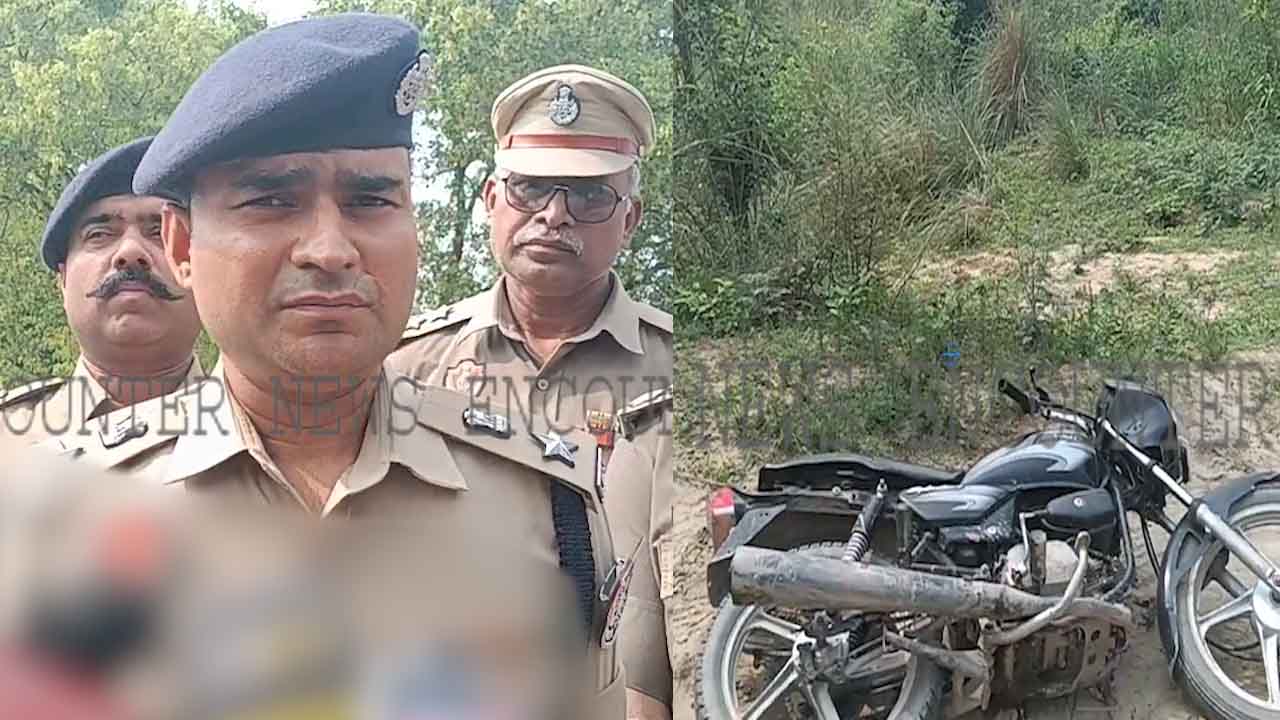 Punjab News: पुलिस और लुटेरों के बीच हुई मुठभेड़ में 2 गिरफ्तार, देखें वीडियो