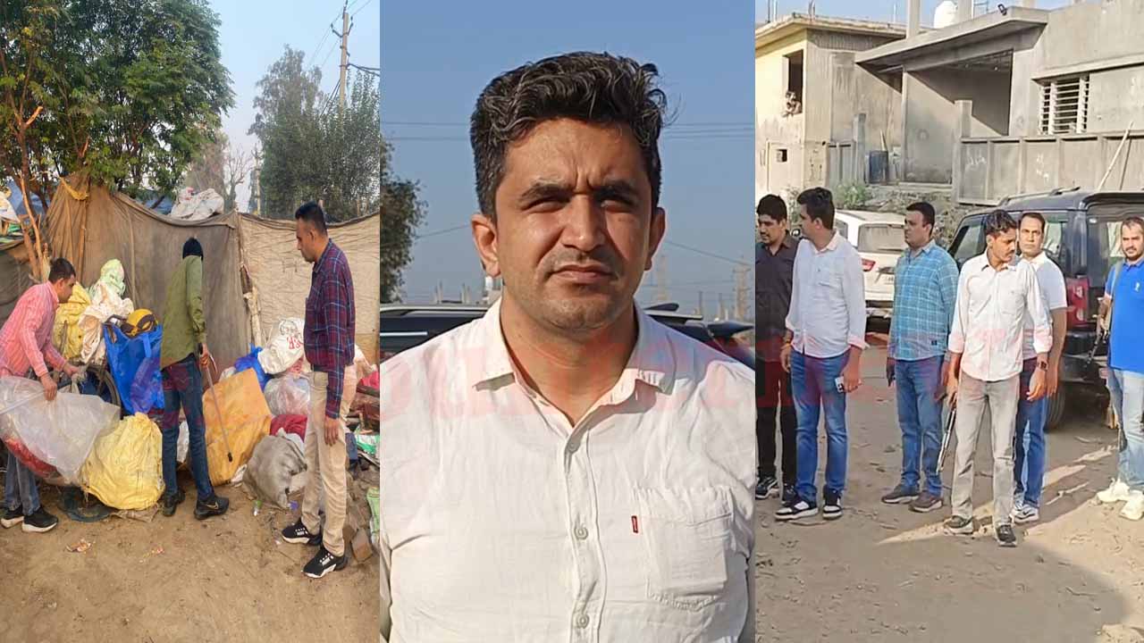 Haryana News: क्राइम ब्रांच ने चलाया Search Operation, बरामद की ये चीजें, देखें वीडियो