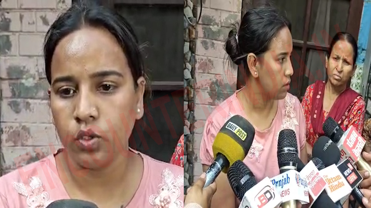 Jalandhar News: ग्रेनेड हमले में पकड़े गए आरोपी की पड़ोसी महिला का आया बयान, देखें वीडियो