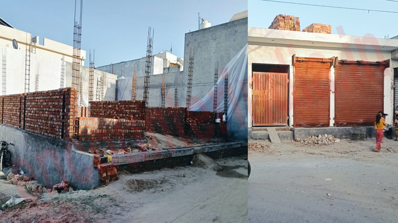 Jalandhar News: नगर निगम ने कई बिल्डिंगों को किया सील Jalandhar News: नगर निगम ने कई बिल्डिंगों को किया सील