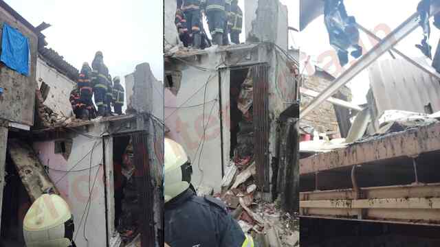 Mumbai News: इस इलाके मे हुआ Blast, एक घायल, देखें वीडियो