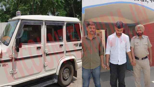 Haryana News: Fake आर्मी कैप्टन गिरफ्तार, वर्दी, मोहरे और 2 फोन बरामद, देखें वीडियो