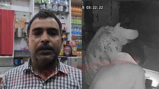 Punjab News: पुलिस चौकी से 200 मीटर दूरी पर चौरसिया पान वाले की दुकान से नगदी और सामान लेकर चोर फरार, देखें वीडियो