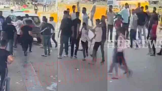 Haryana News: CNG Pump पर बवाल: गाड़ी आगे लगाने को लेकर दो पक्षों में लाठी-डंडों से झड़प, देखें वीडियो