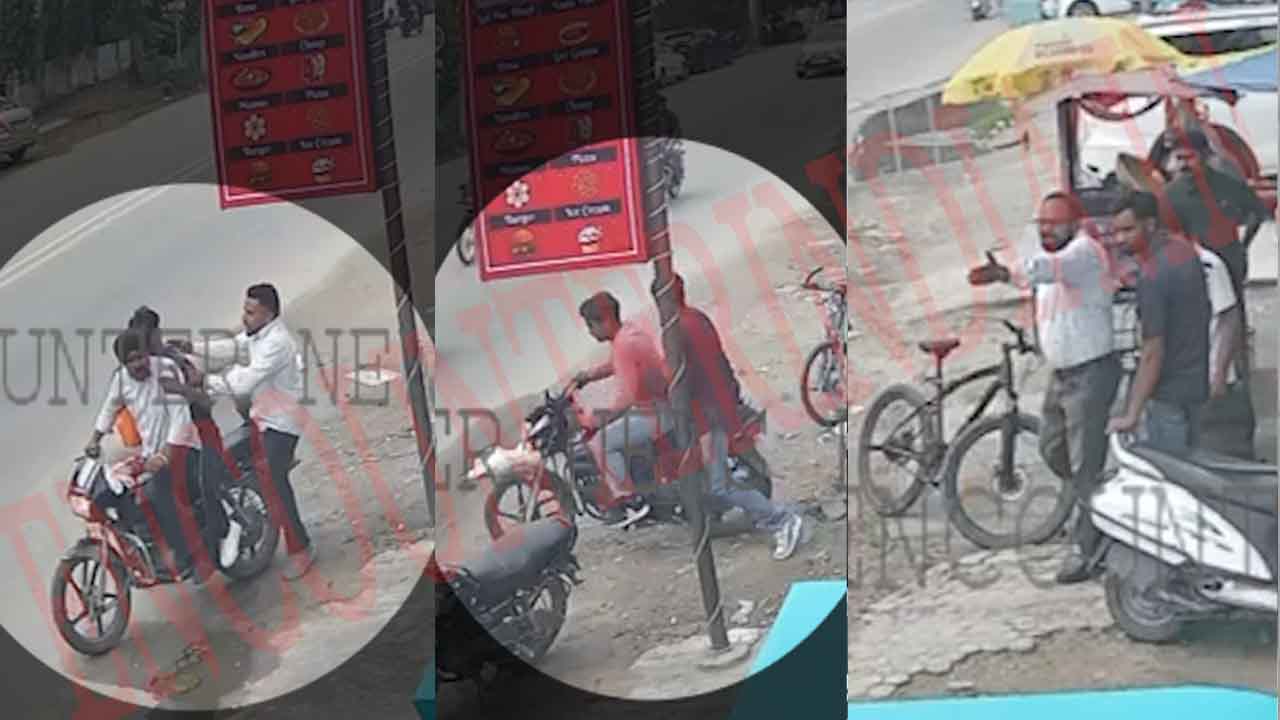 Jalandhar News: पॉश इलाके में हुई लूट की CCTV आयी सामने
