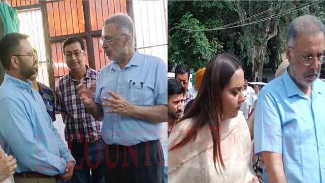 Punjab News: सरकारी अस्पताल में सेहत मंत्री ने की औचक चैकिंग, खोले जाएंगे 200 नए क्लीनिक, देखें वीडियो