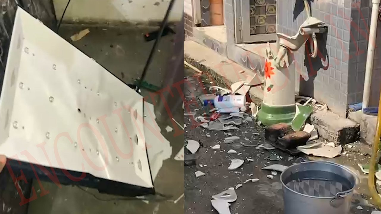Punjab News: इस इलाके में 2 पक्षों में हुई झड़प, चली गोलियां, एक घायल, देखें वीडियो