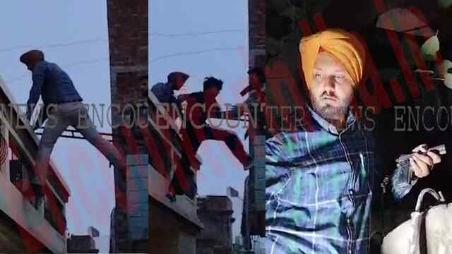 Punjab News: इस इलाके मे पुलिस ने वांटेड आरोपी किये काबू, देखें वीडियो