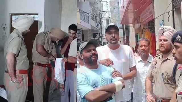 Punjab News: पुलिस ने इस इलाके में दी दबिश, PG-Hotel मालिकों को दिए निर्देश, देखें वीडियो