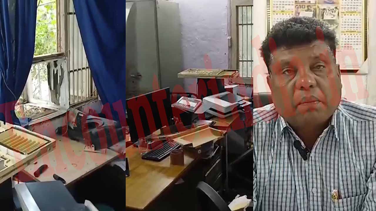 Punjab News: सिविल सर्जन कार्यालय में लगातार चोरी की वारदातें, देखें वीडियो