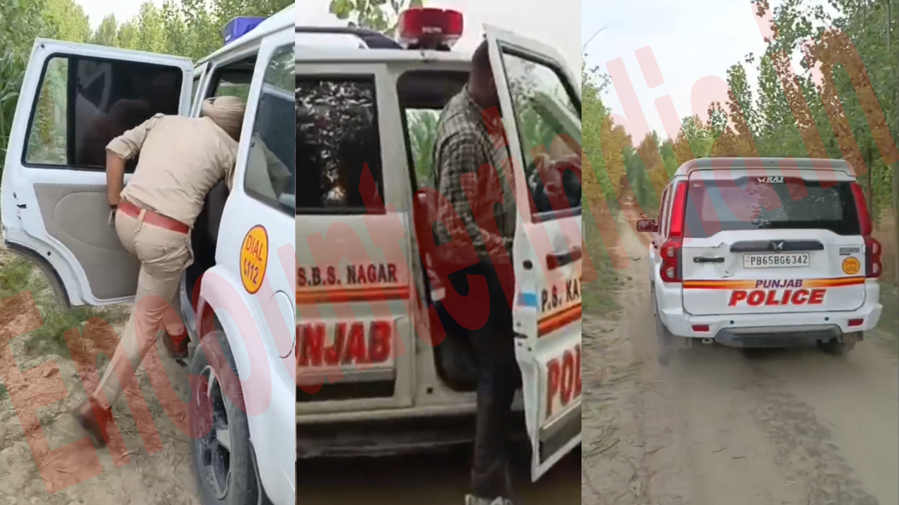 Punjab News: SHO के साथ हुआ विवाद, निकाली गाड़ी की चाबी, गरमाया मामला, देखें वीडियो