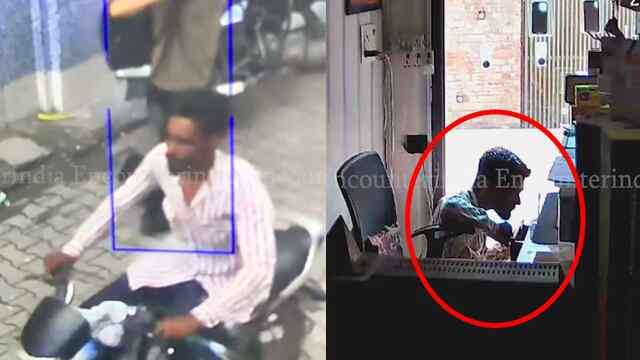 Punjab News: Mobile Shop में दो हफ्तों में दूसरी बार चोरी, पूरी वारदात CCTV में कैद