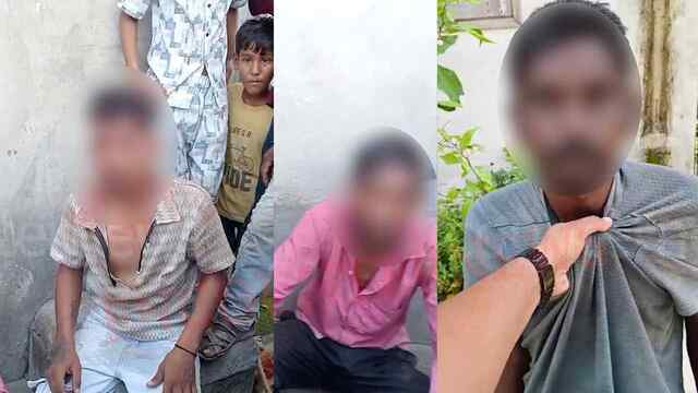 Punjab News: मंगलसूत्र छीनने आए बदमाशों को लोगों ने दबोचा, जमकर की धुनाई