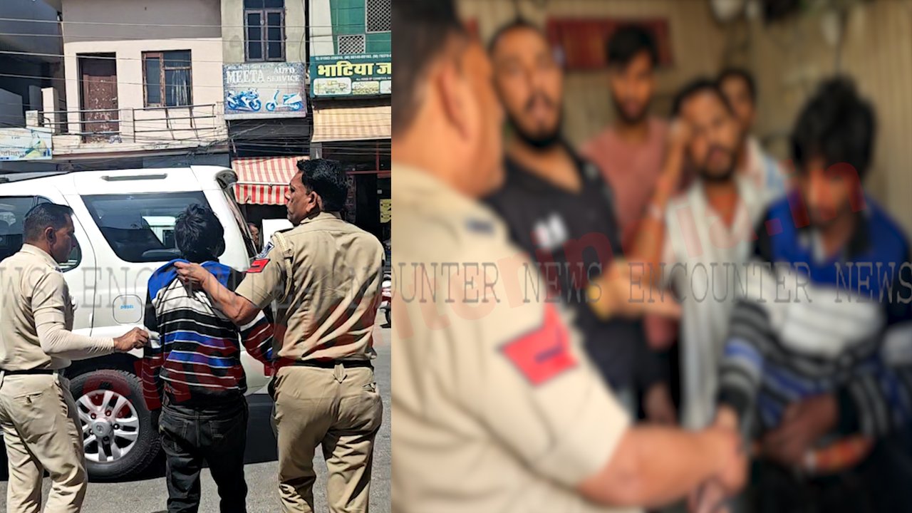 Punjab News: चोरी की वारदातों को अंजाम देता आरोपी काबू, नशे को लेकर किए चौकाने वाले खुलासे, देखें वीडियो