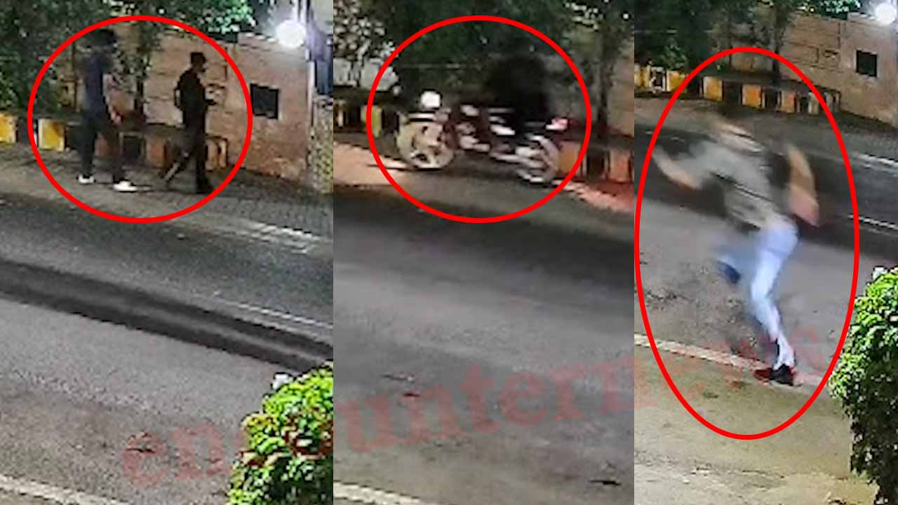 Jalandhar News: Mall Road से बाइक चोरी, 2 लुटेरों ने कुछ ही मिनटों में की वारदात, देखें CCTV
