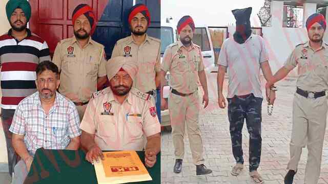Jalandhar News: 80 किलो चूरा पोस्त सहित Fortuner चालक गिरफ्तार, देखें वीडियो