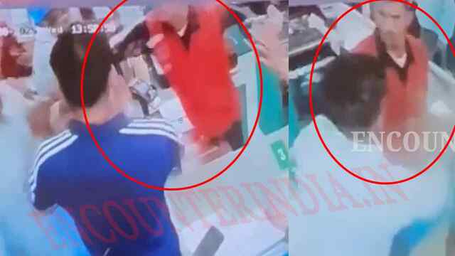 Jalandhar News: D-Mart में दो पक्षों में हुआ विवाद, भारी हंगामा, देखें CCTV