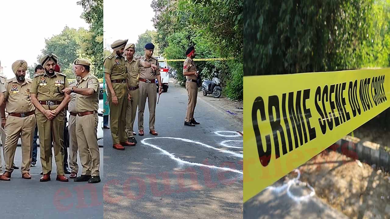 Punjab News: पटवारखाना के पास Encounter, 4 गिरफ्तार, देखें वीडियो