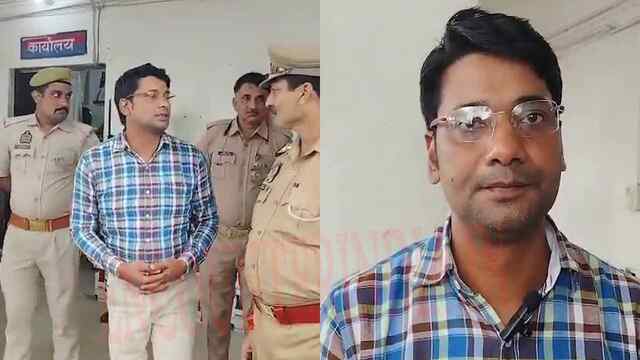फर्जी मुन्ना भाई गिरफ्तार, आरोपी ने 80 लाख में खरीदी MBBS की डिग्री, देखें वीडियो
