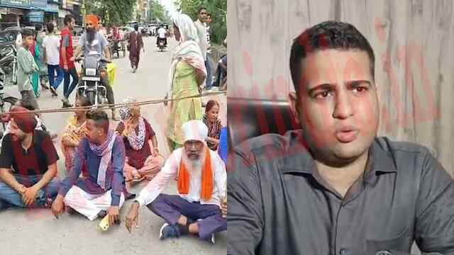 Punjab News: Police Custody में आरोपी की हुई मौत, परिवार ने लगाए गंभीर आरोप, देखें वीडियो