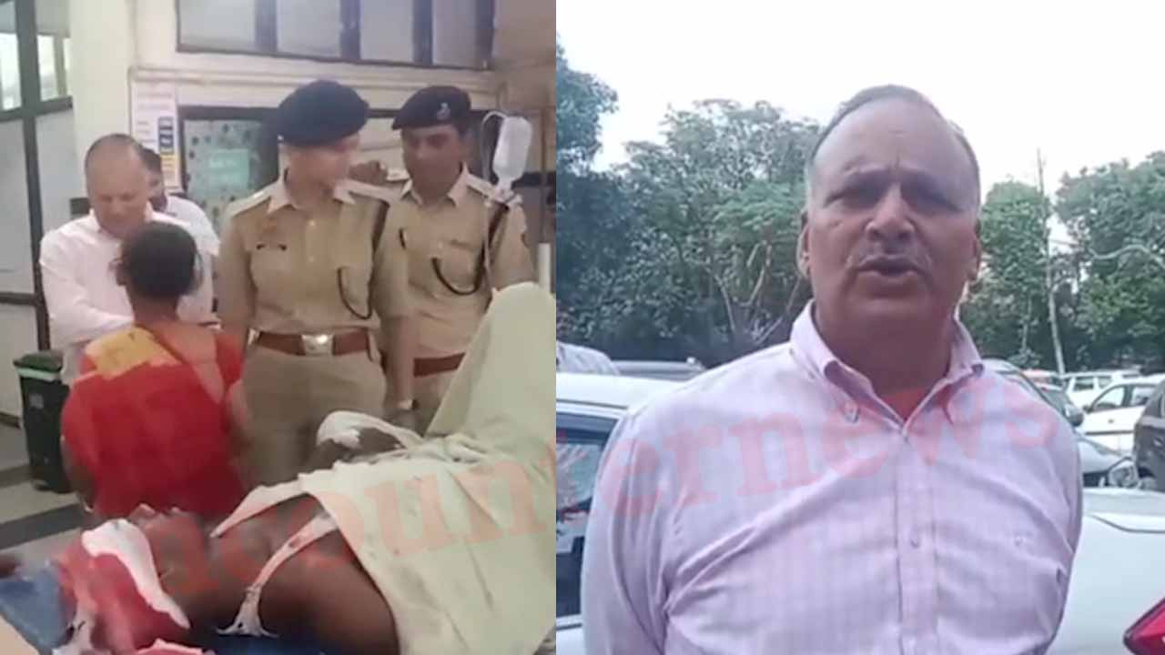Haryana News: घायल श्रद्धालुओं का हाल जानने पहुंचे उपायुक्त, देखें वीडियो