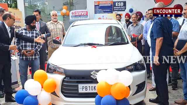 Punjab News: पेट्रोल भरवाने गए व्यक्ति की चमकी किस्मत, निकली डिजायर गाड़ी, देखें वीडियो