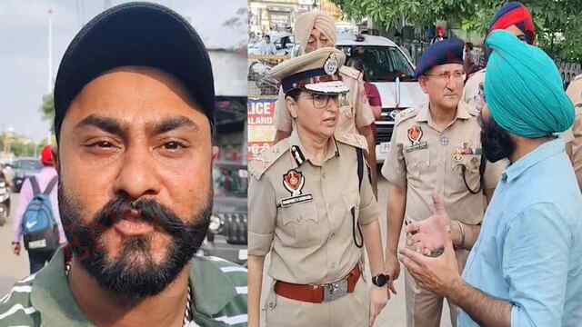 Jalandhar News: 30 हाईटेक नाके लगाकर काटे वाहनों के चालान, CP Dhanpreet Kaur ने दी सख्त हिदायतें, देखें वीडियो