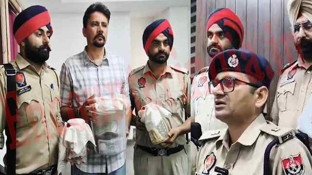 Punjab News: 3 माह बाद घर से गहने और नगदी चोरी के मामले में आरोपी गिरफ्तार, देखें वीडियो