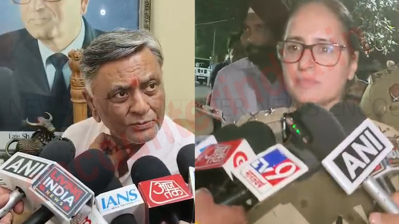 Jalandhar News: Grenade हमले के आरोपियों की गिरफ्तारी पर CP Dhanpreet Kaur का आया बयान, देखें विडियो