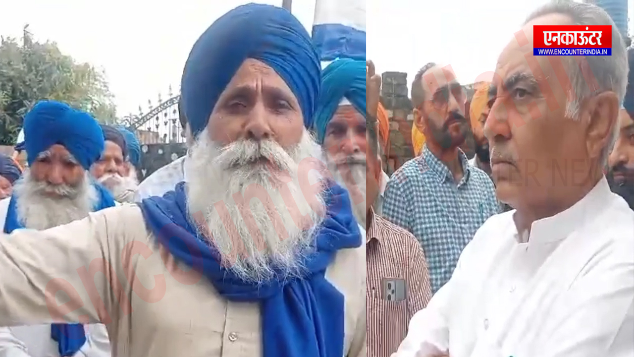 Punjab News: किसानों के घेराव को लेकर आप पार्टी के चेयरमैन का आया बड़ा बयान, देखें वीडियो