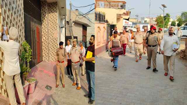 Jalandhar News: 5 नशा तस्करों की करोड़ों की अवैध संपत्ति जब्त, देखें वीडियो