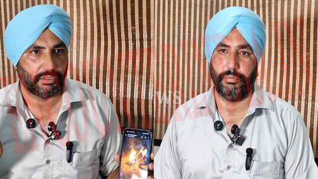 Punjab News: भ्रष्ट डीएसपी को बचाने मे लगे पुलिस अधिकारी, देखें वीडियो