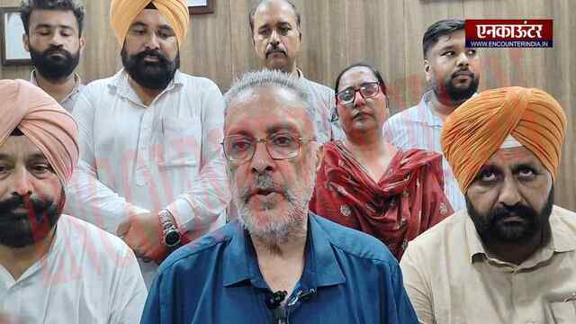 Punjab News: केंद्रीय मंत्री रवनीत बिट्टू पर भड़के सेहत मंत्री बलबीर सिंह, देखें वीडियो