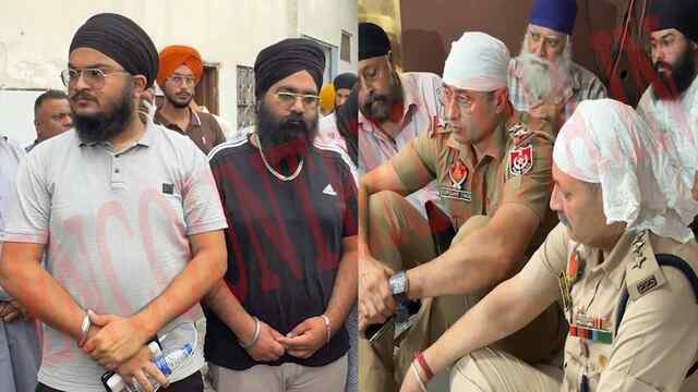 Punjab News: व्यक्ति ने निगली जहरीली वस्तु, मौत, 4 पर मामला दर्ज, देखें वीडियो