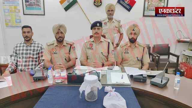Punjab News: कथावाचन पर फायरिंग के मामले में पुलिस का बड़ा खुलासा, 4 आरोपी काबू, देखें वीडियो