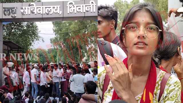 टीचर मनीषा हत्याकांड में 7 दिन बाद भी पुलिस के हाथ खाली, देखें वीडियो